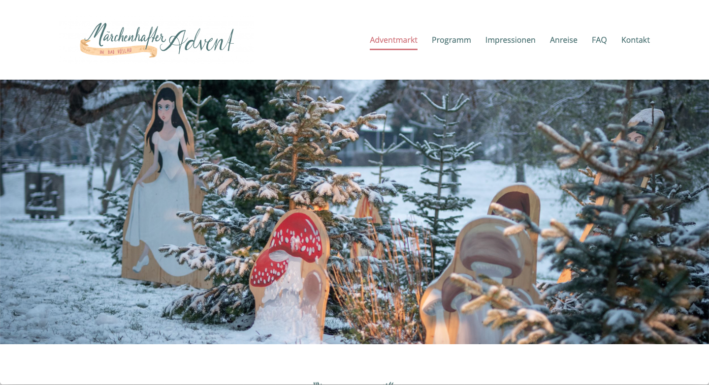 Märchenhafter Advent Bad Vöslau