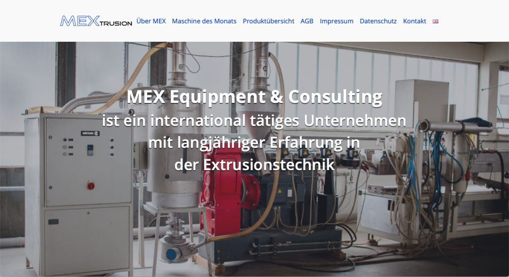 Mextrusion