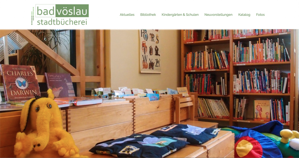 Stadtbücherei Bad Vöslau