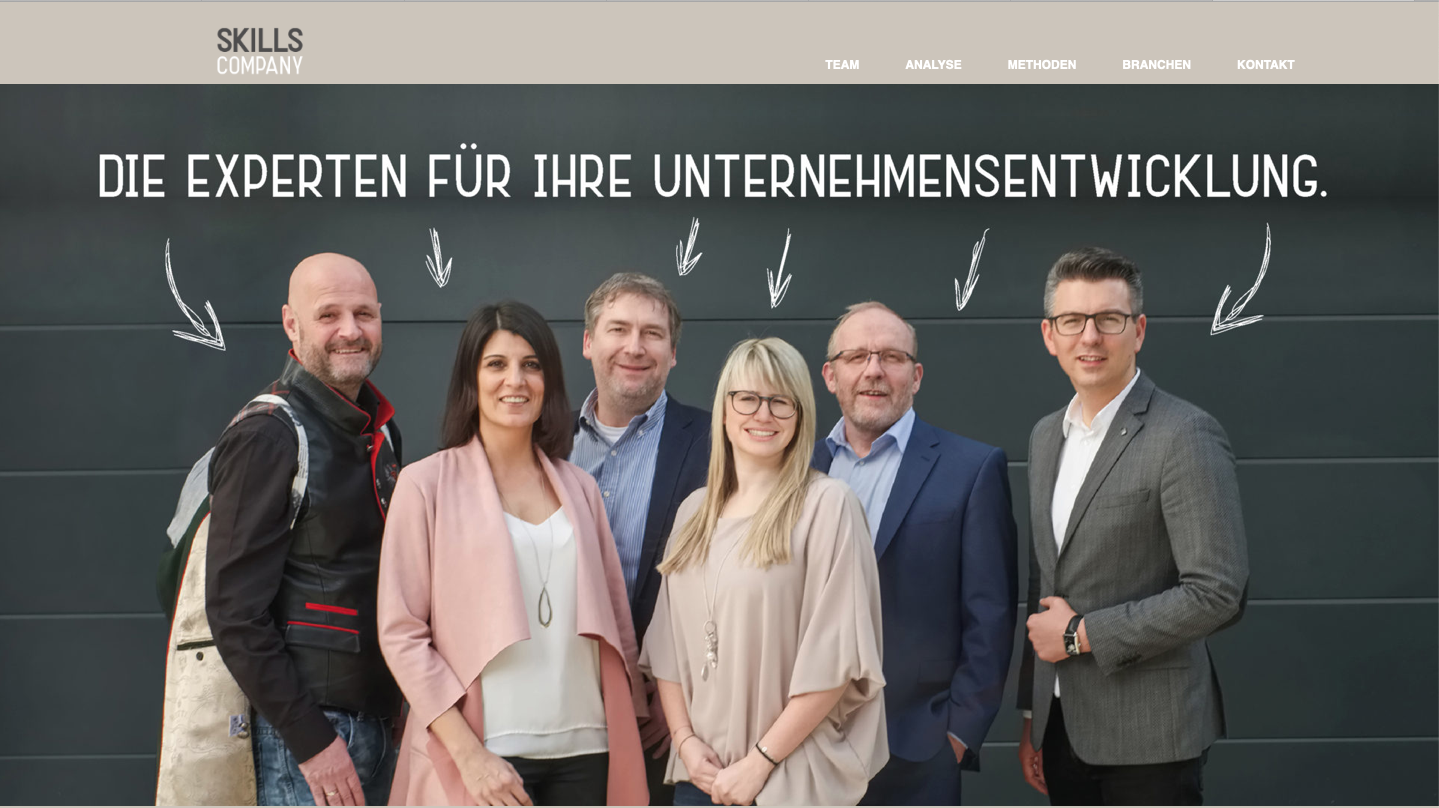 Skills Company