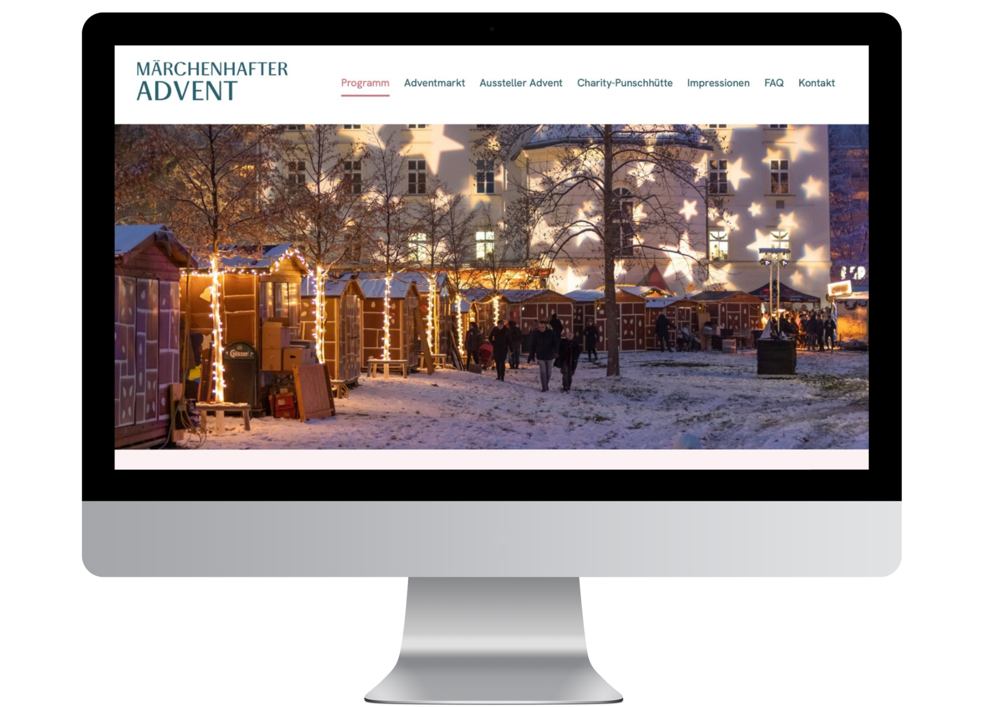 Märchenhafter Advent